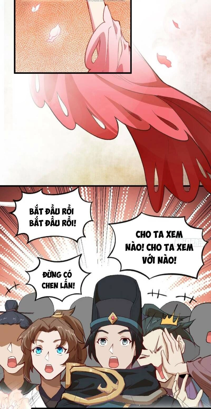 Trường An Tưởng Tượng Chapter 49 - 2