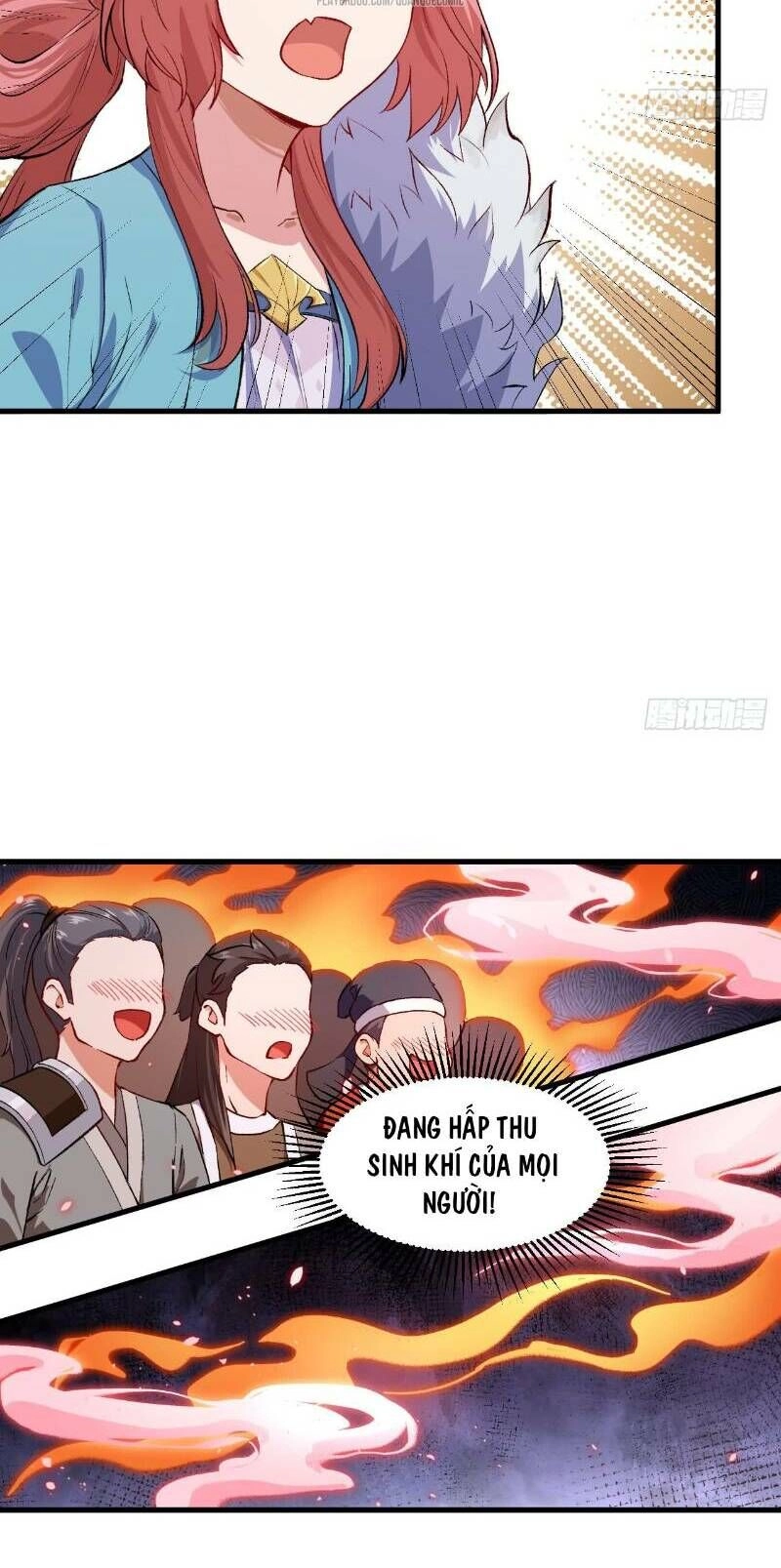 Trường An Tưởng Tượng Chapter 49 - 6