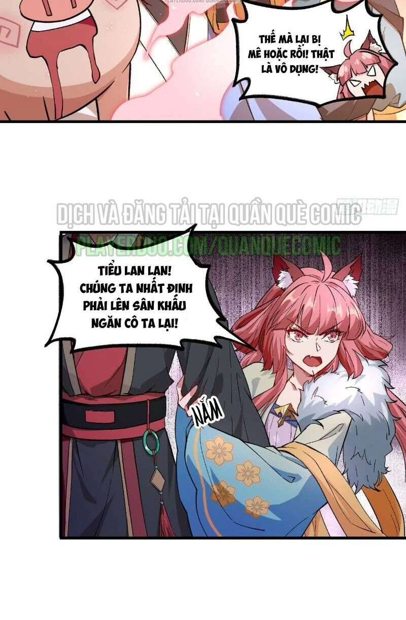 Trường An Tưởng Tượng Chapter 49 - 8