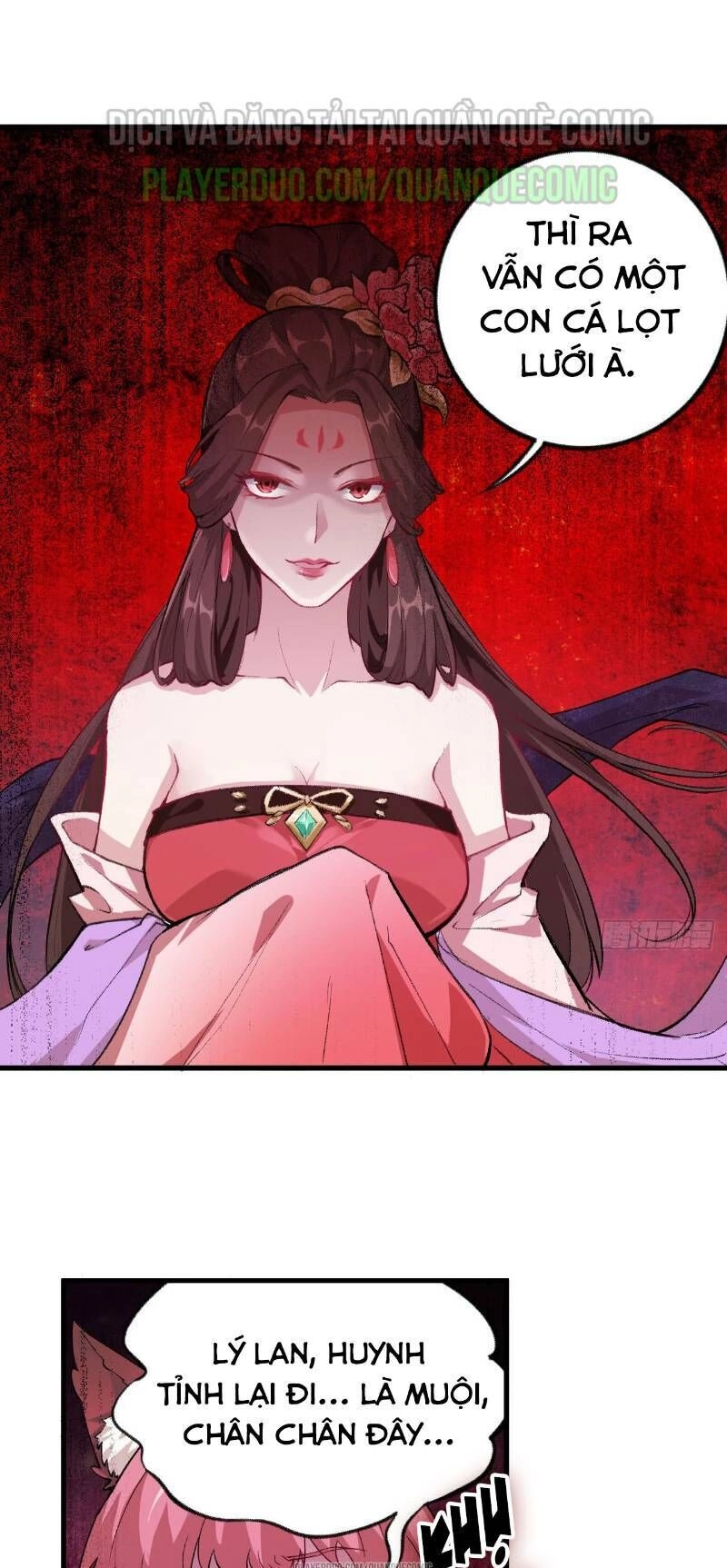 Trường An Tưởng Tượng Chapter 49 - 15