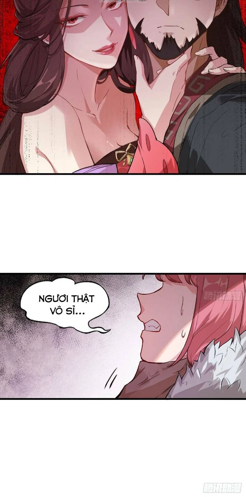 Trường An Tưởng Tượng Chapter 49 - 18