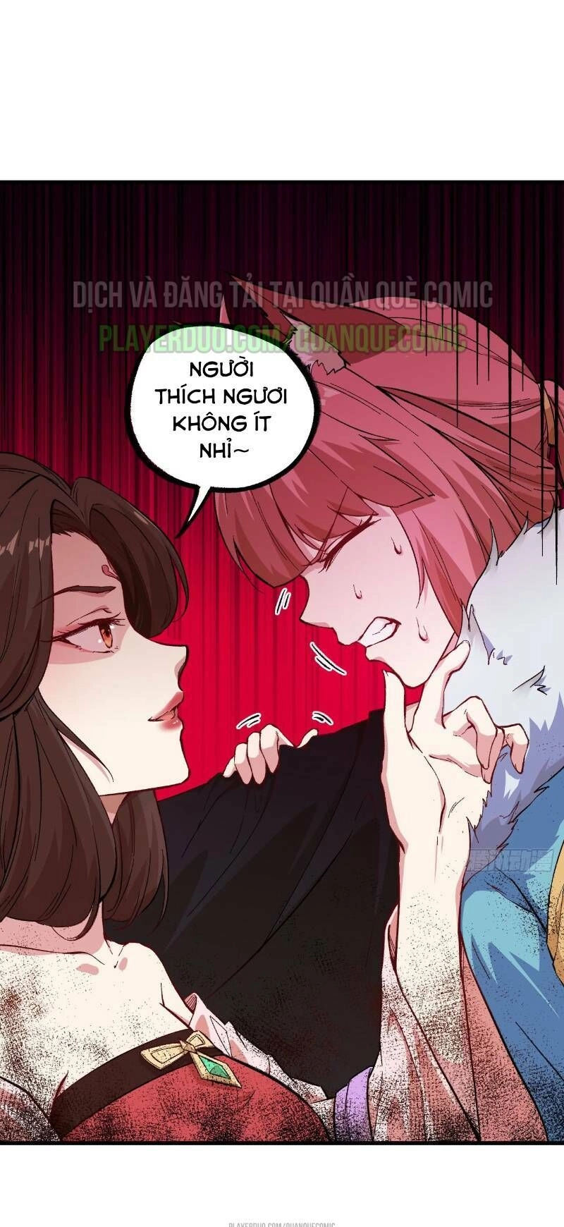 Trường An Tưởng Tượng Chapter 49 - 23