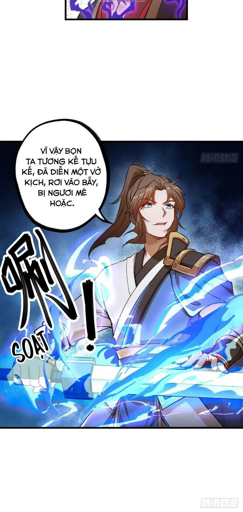 Trường An Tưởng Tượng Chapter 50 - 14