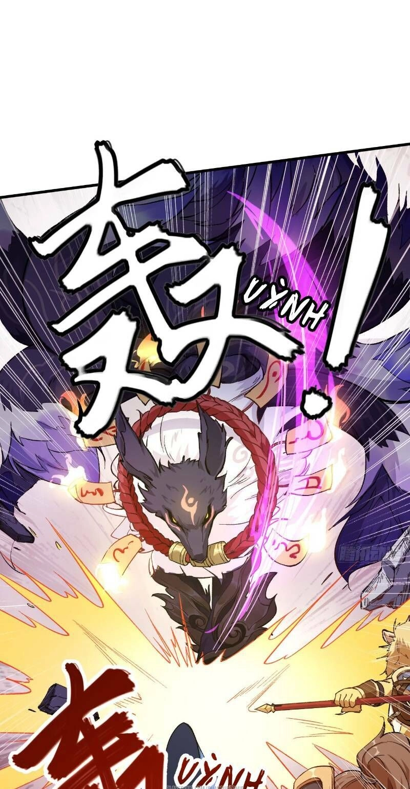 Trường An Tưởng Tượng Chapter 51 - 3