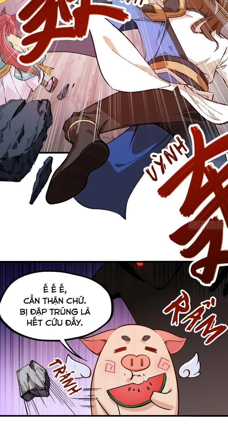 Trường An Tưởng Tượng Chapter 51 - 4