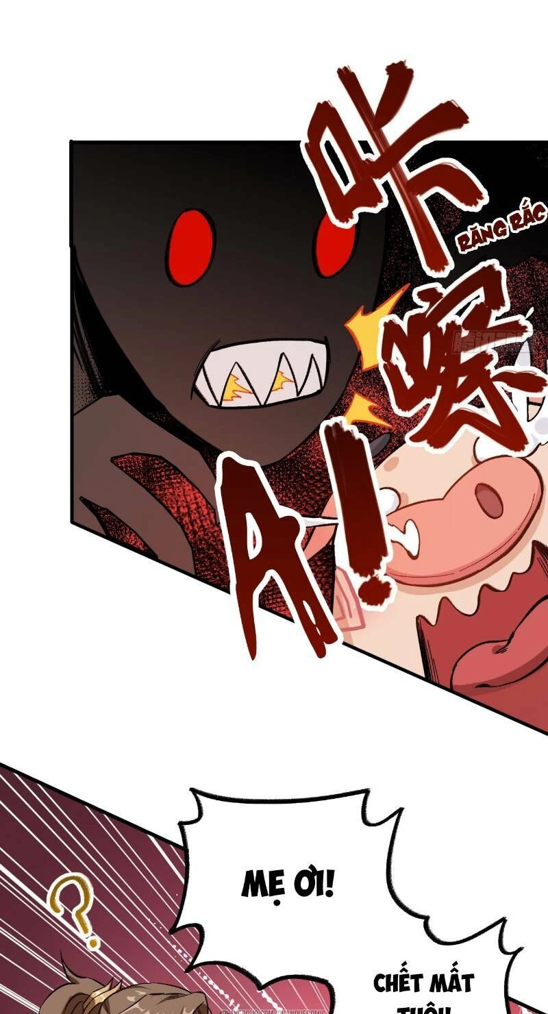 Trường An Tưởng Tượng Chapter 51 - 5