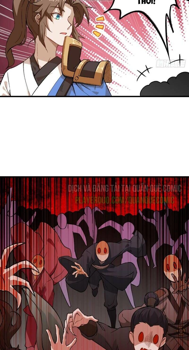 Trường An Tưởng Tượng Chapter 51 - 6