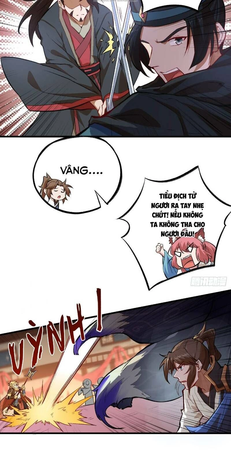 Trường An Tưởng Tượng Chapter 51 - 10