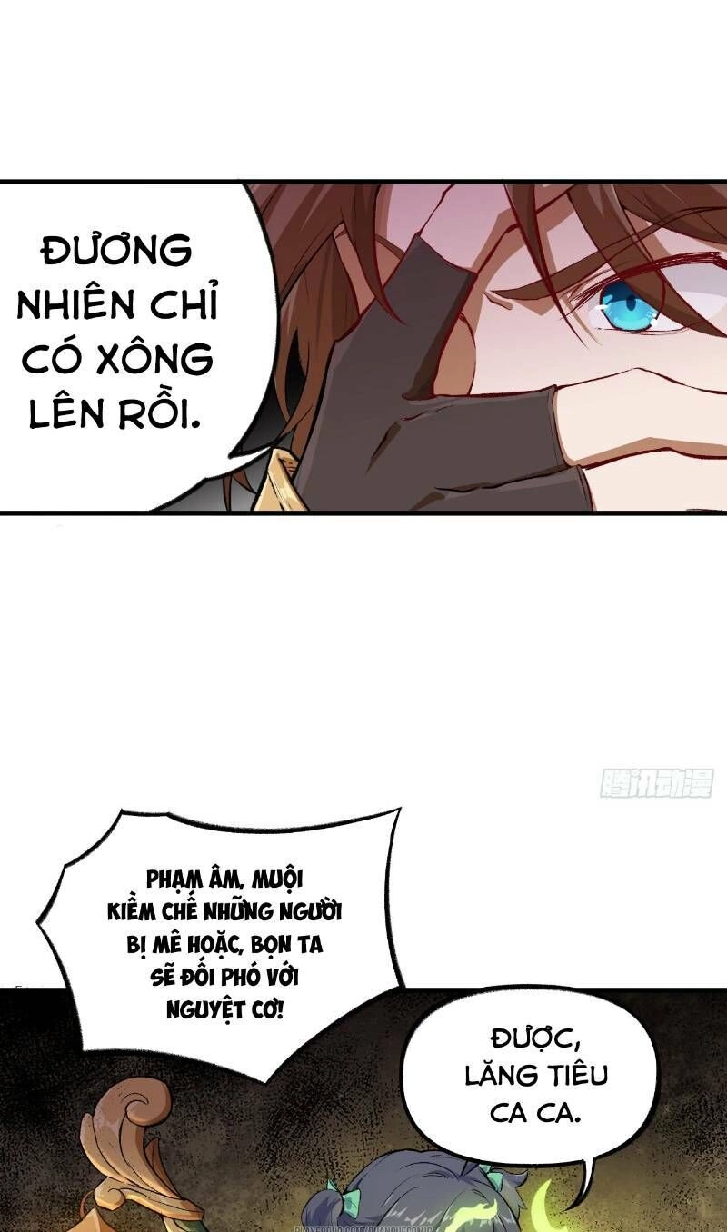 Trường An Tưởng Tượng Chapter 51 - 13