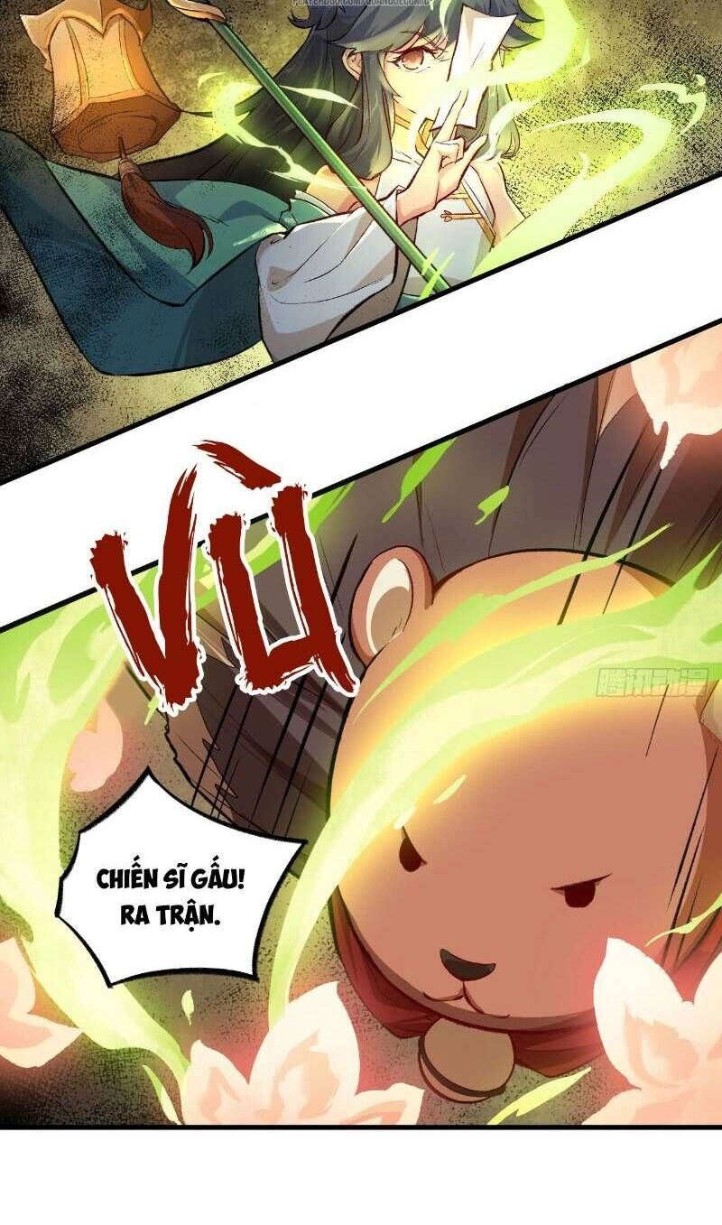 Trường An Tưởng Tượng Chapter 51 - 14