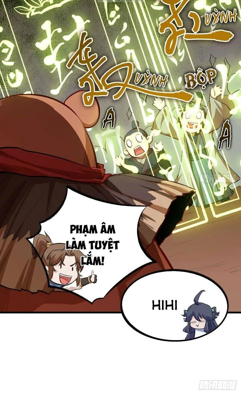 Trường An Tưởng Tượng Chapter 51 - 16