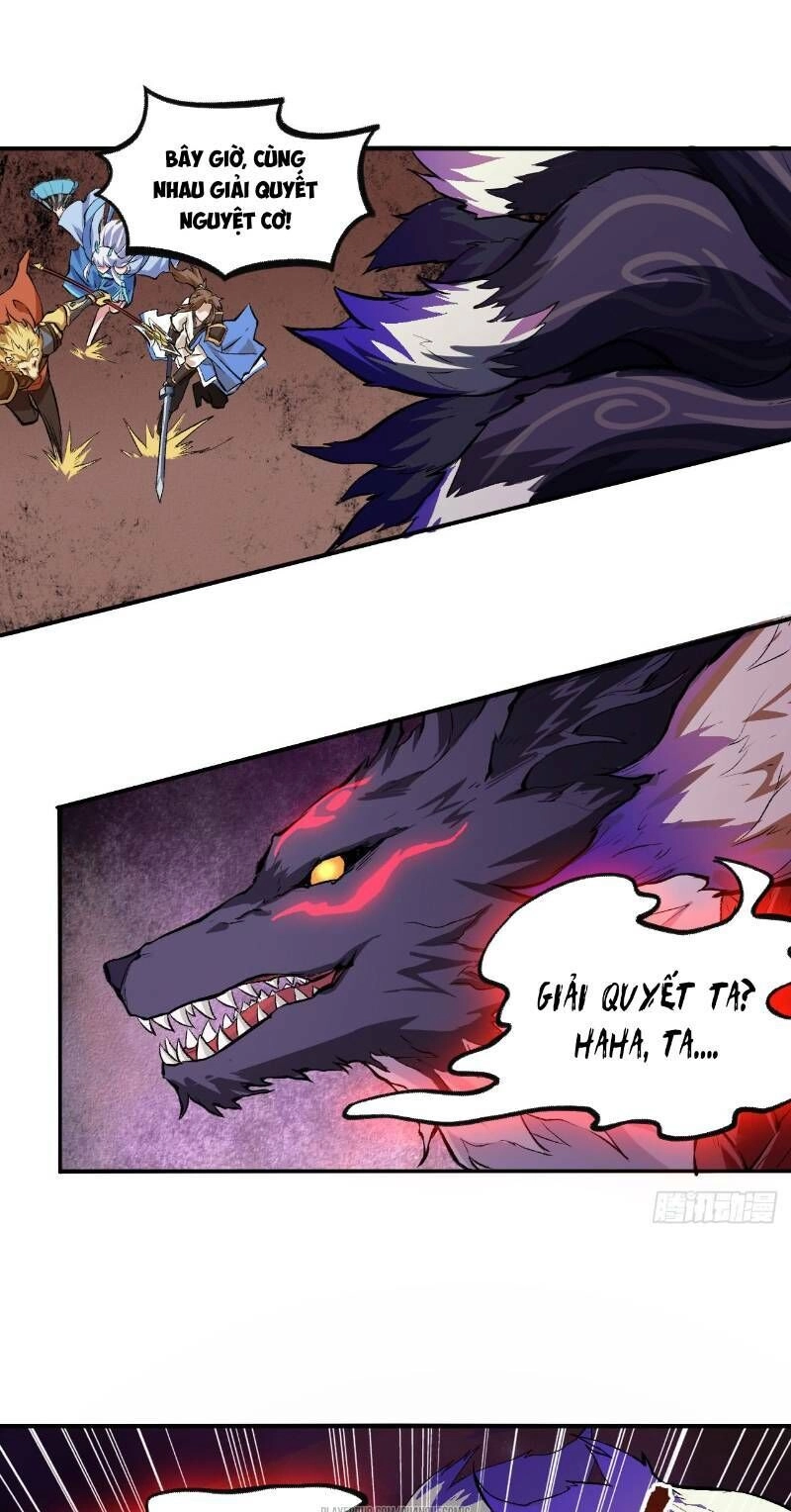 Trường An Tưởng Tượng Chapter 51 - 17