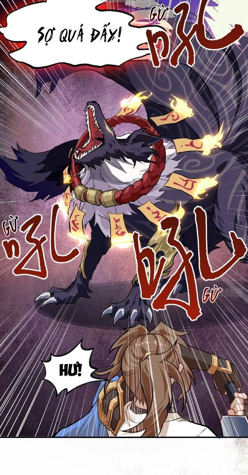 Trường An Tưởng Tượng Chapter 51 - 18