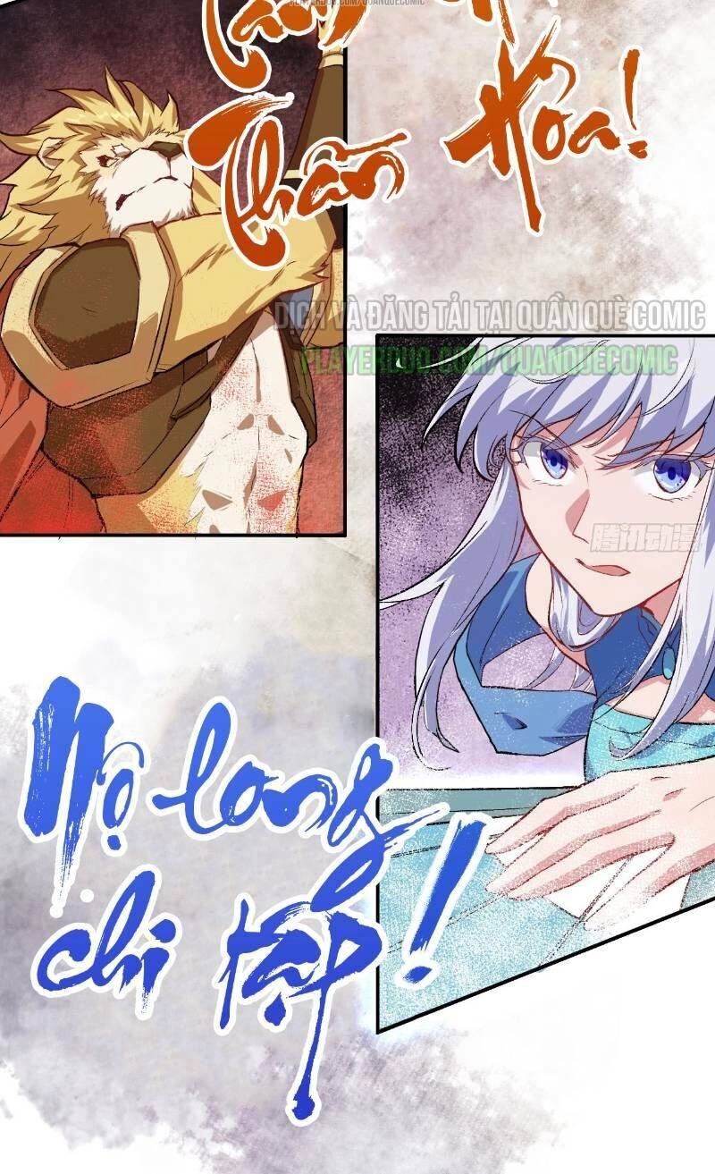 Trường An Tưởng Tượng Chapter 51 - 20