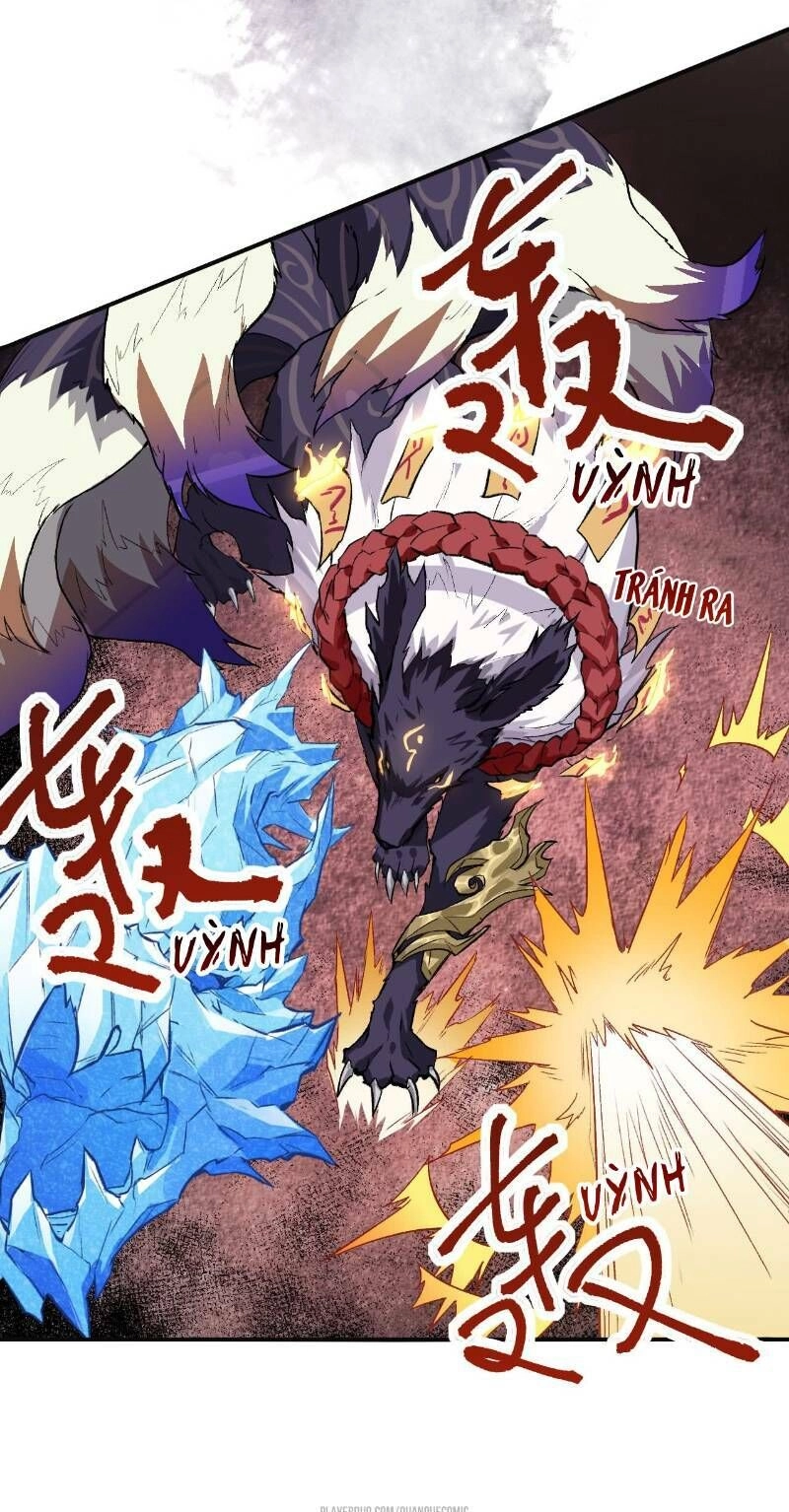 Trường An Tưởng Tượng Chapter 51 - 21