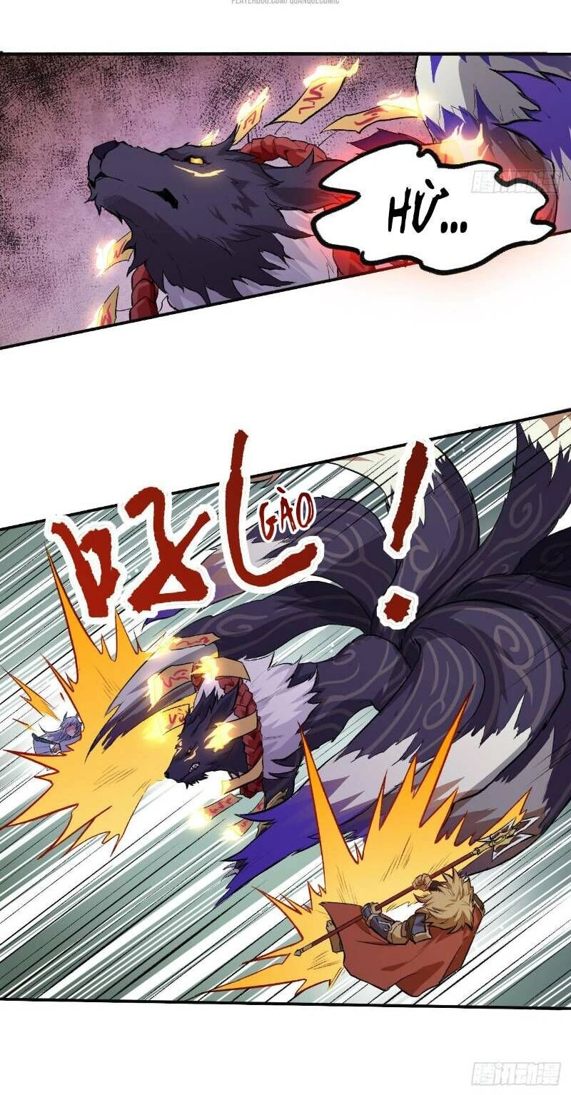 Trường An Tưởng Tượng Chapter 51 - 22