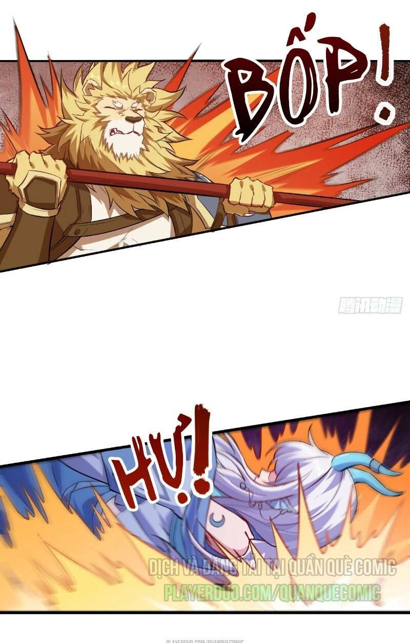 Trường An Tưởng Tượng Chapter 51 - 23