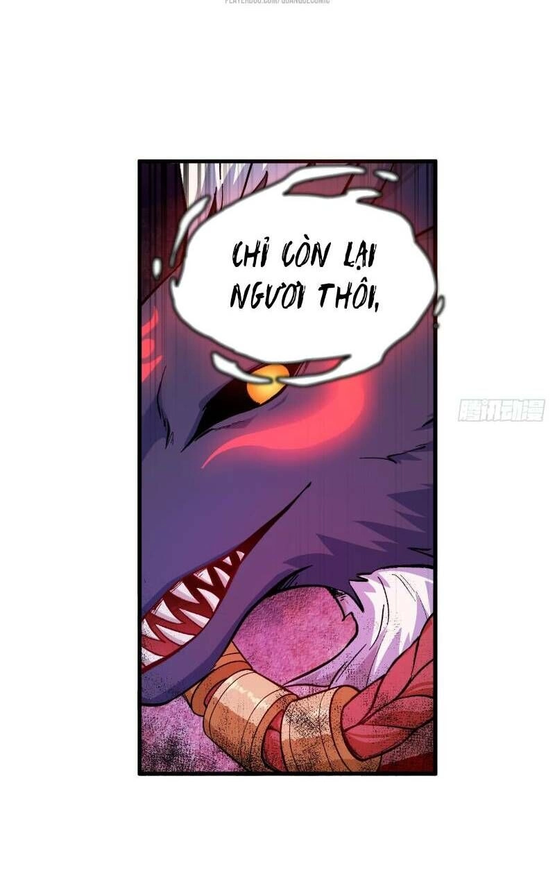 Trường An Tưởng Tượng Chapter 51 - 24