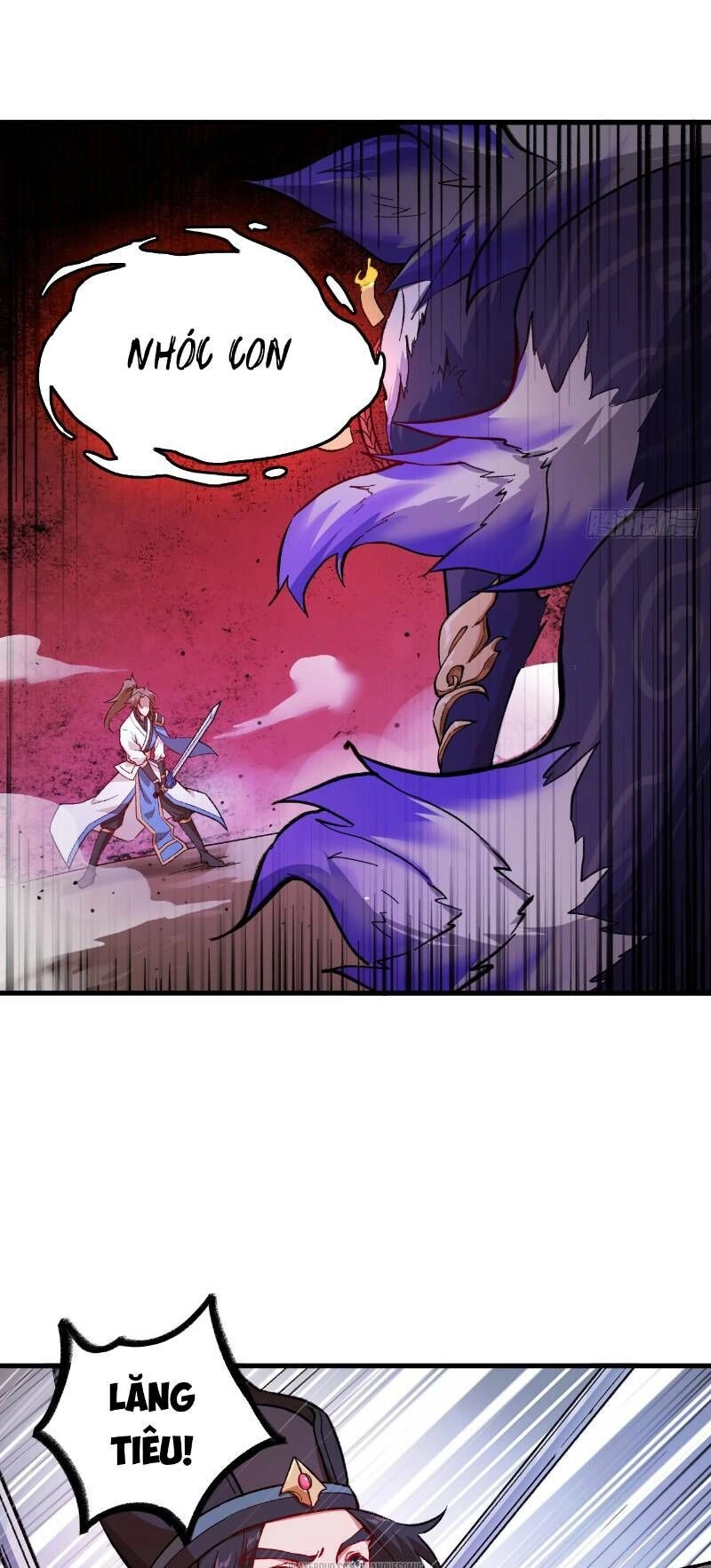 Trường An Tưởng Tượng Chapter 51 - 25