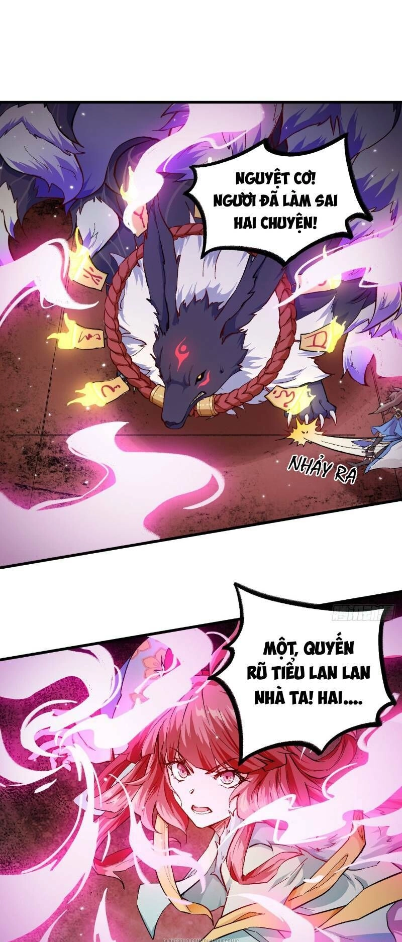 Trường An Tưởng Tượng Chapter 51 - 31