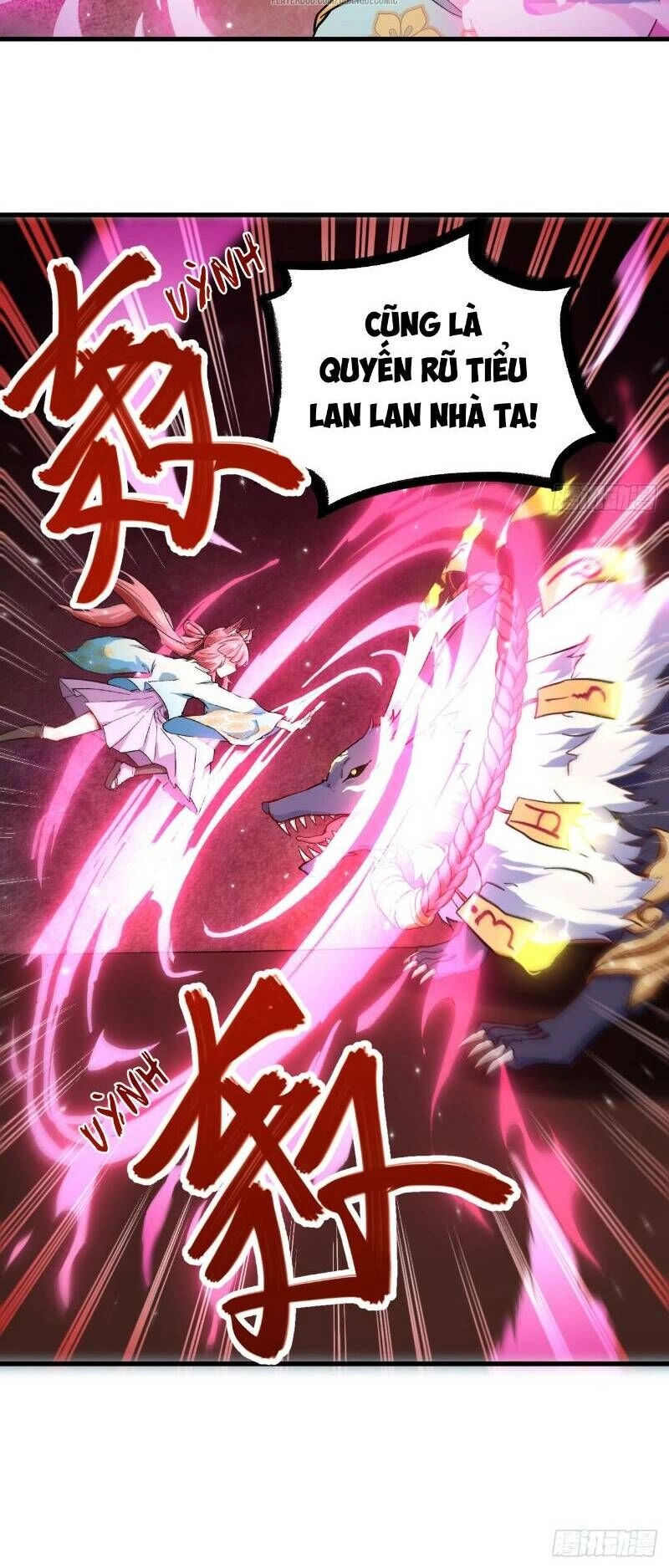 Trường An Tưởng Tượng Chapter 51 - 32