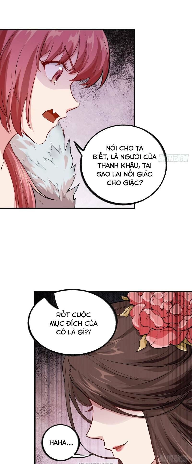 Trường An Tưởng Tượng Chapter 52 - 9