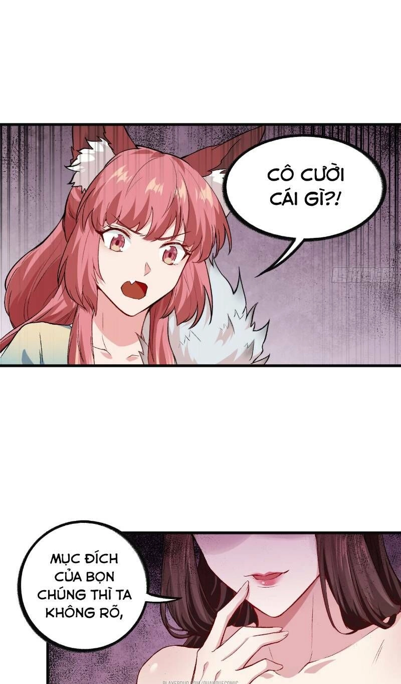 Trường An Tưởng Tượng Chapter 52 - 11