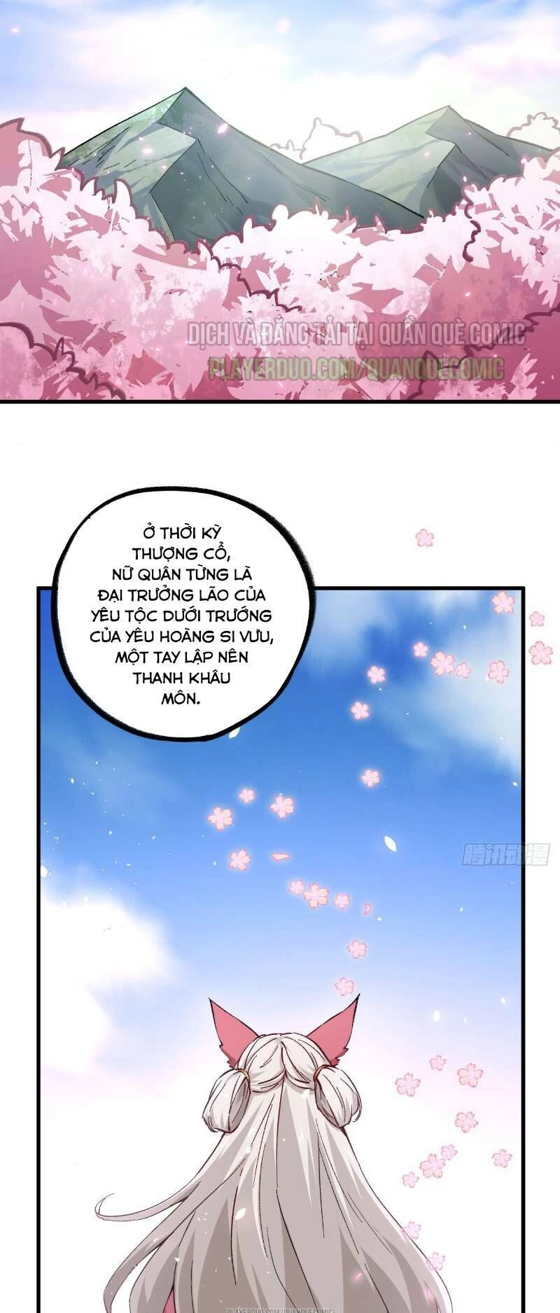 Trường An Tưởng Tượng Chapter 53 - 29