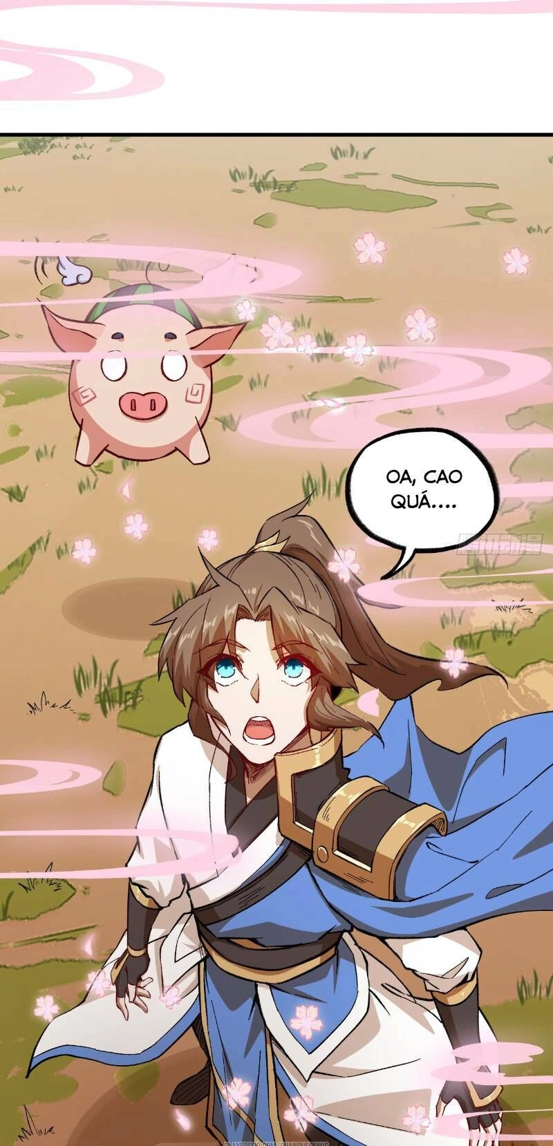 Trường An Tưởng Tượng Chapter 53 - 33