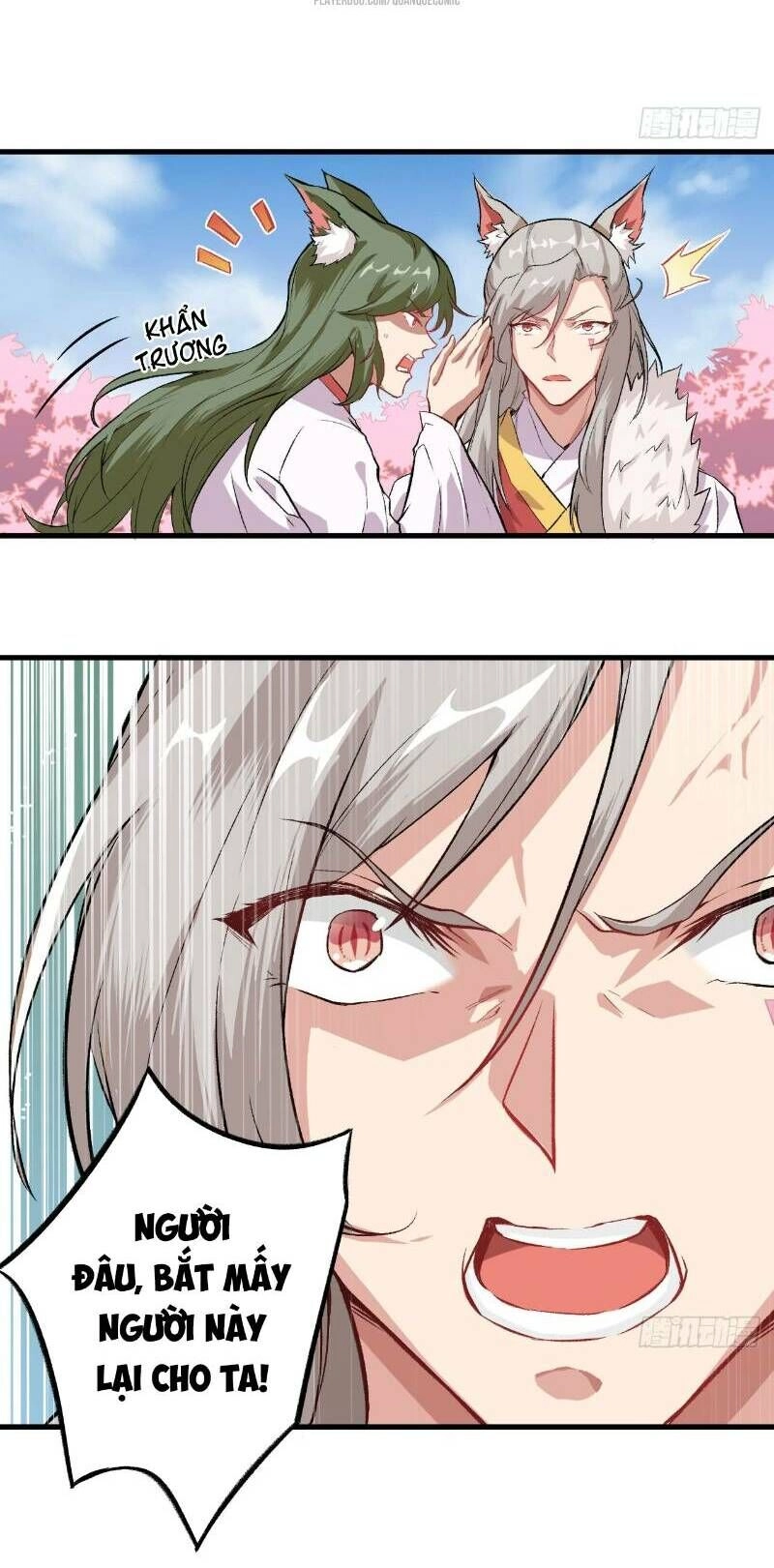 Trường An Tưởng Tượng Chapter 53 - 38