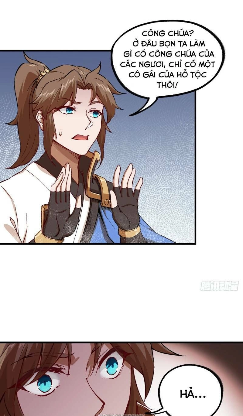 Trường An Tưởng Tượng Chapter 54 - 3