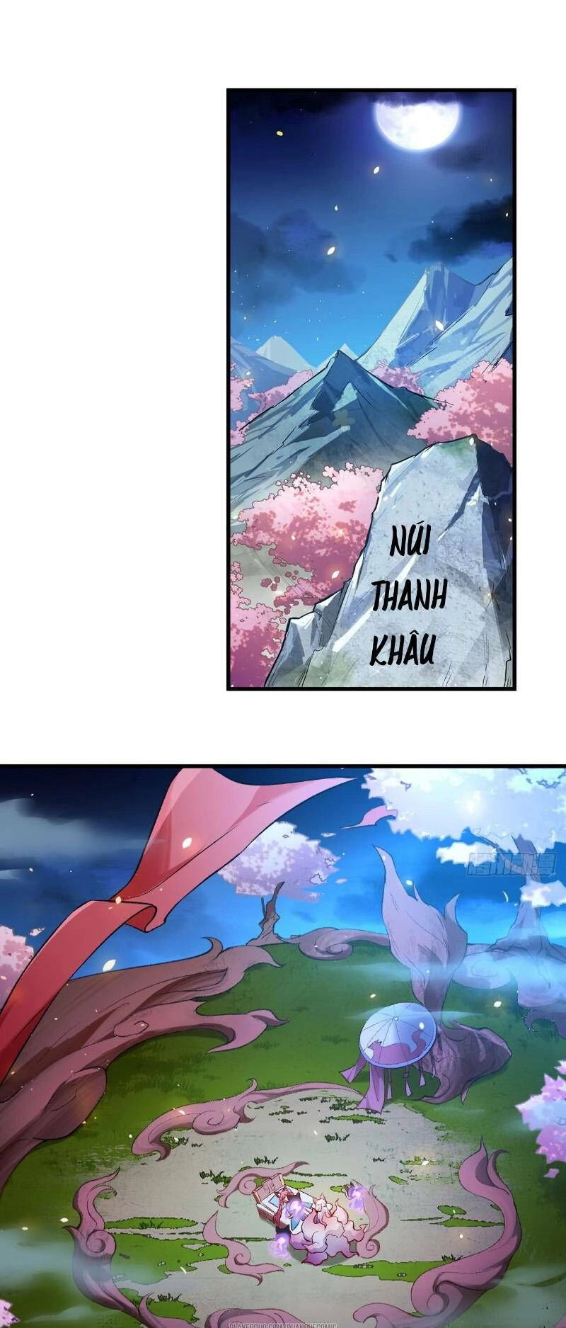 Trường An Tưởng Tượng Chapter 56 - 1