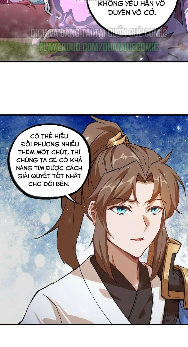 Trường An Tưởng Tượng Chapter 56 - 8