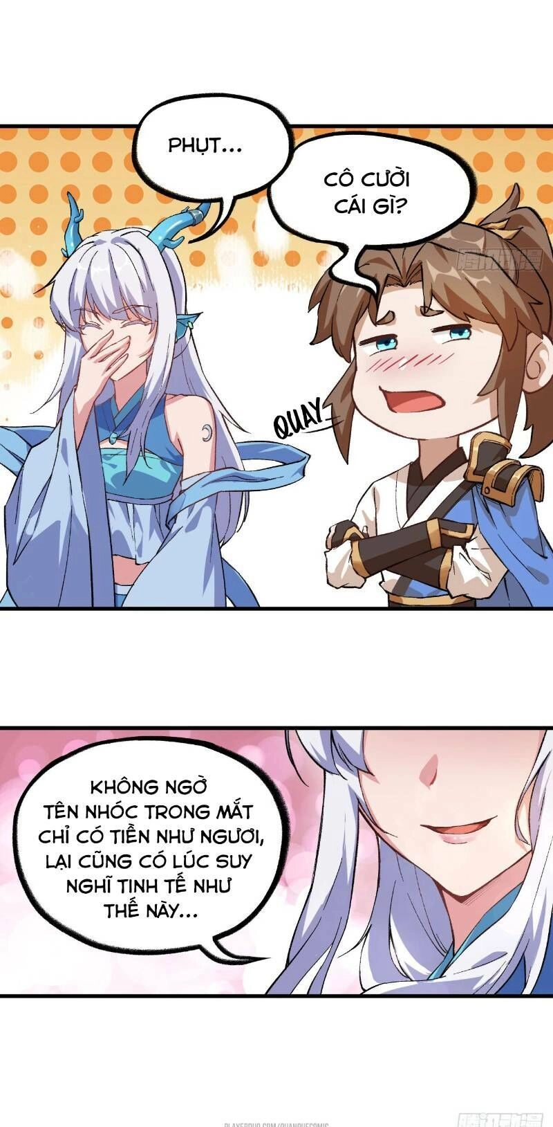 Trường An Tưởng Tượng Chapter 56 - 9