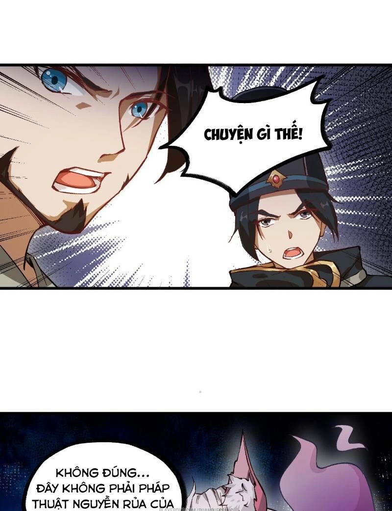 Trường An Tưởng Tượng Chapter 56 - 13