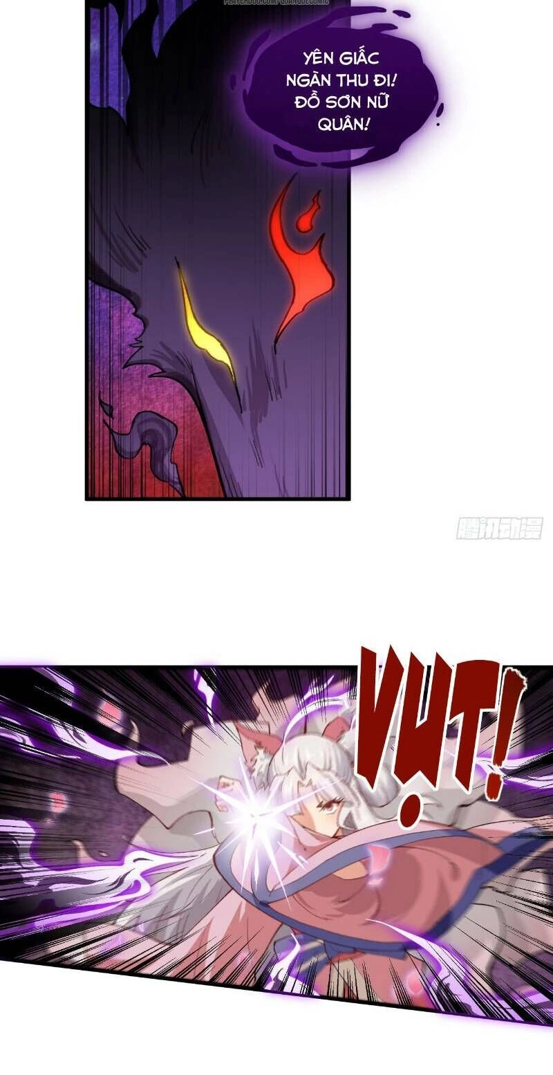 Trường An Tưởng Tượng Chapter 56 - 18