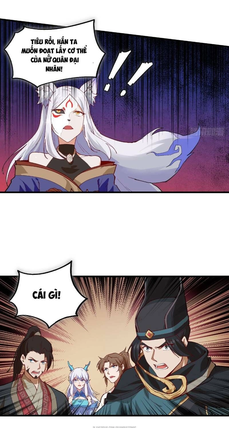 Trường An Tưởng Tượng Chapter 56 - 19