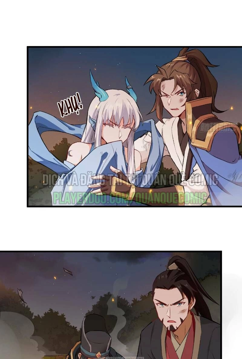 Trường An Tưởng Tượng Chapter 56 - 23