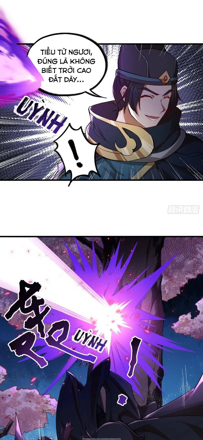 Trường An Tưởng Tượng Chapter 57 - 21