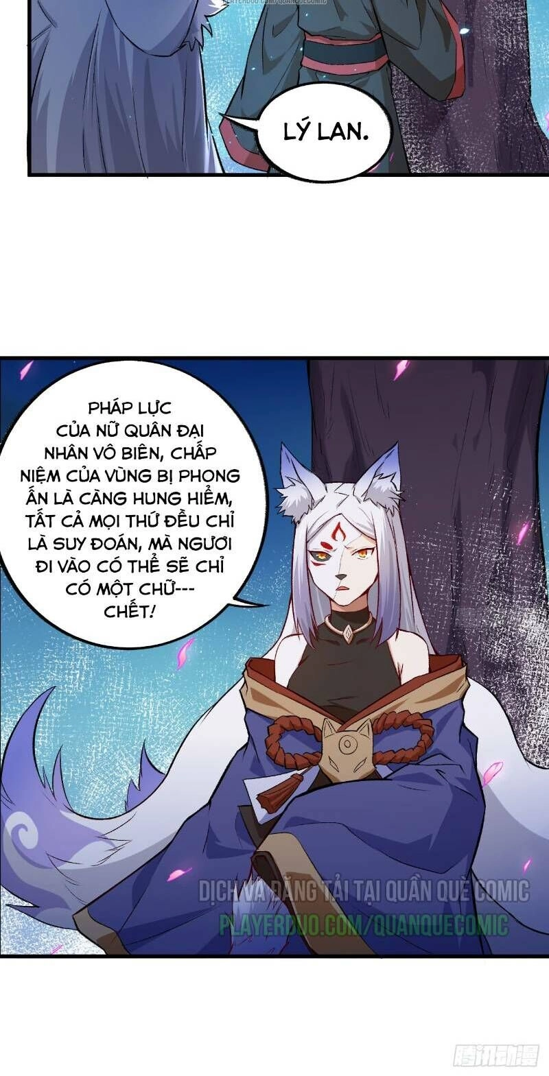 Trường An Tưởng Tượng Chapter 57 - 28