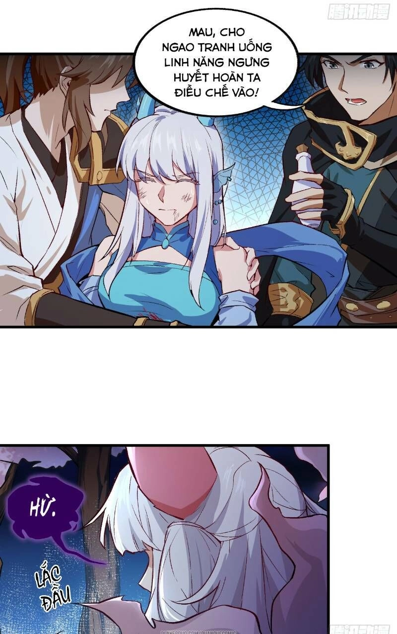 Trường An Tưởng Tượng Chapter 59 - 3