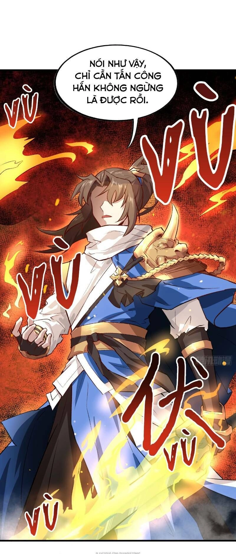 Trường An Tưởng Tượng Chapter 59 - 9