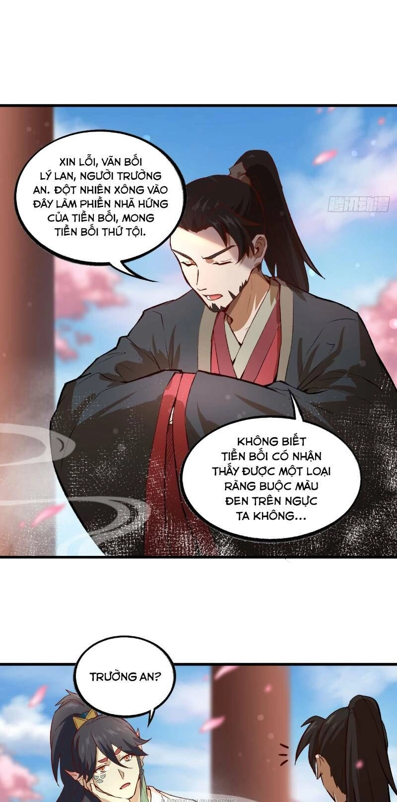 Trường An Tưởng Tượng Chapter 59 - 13