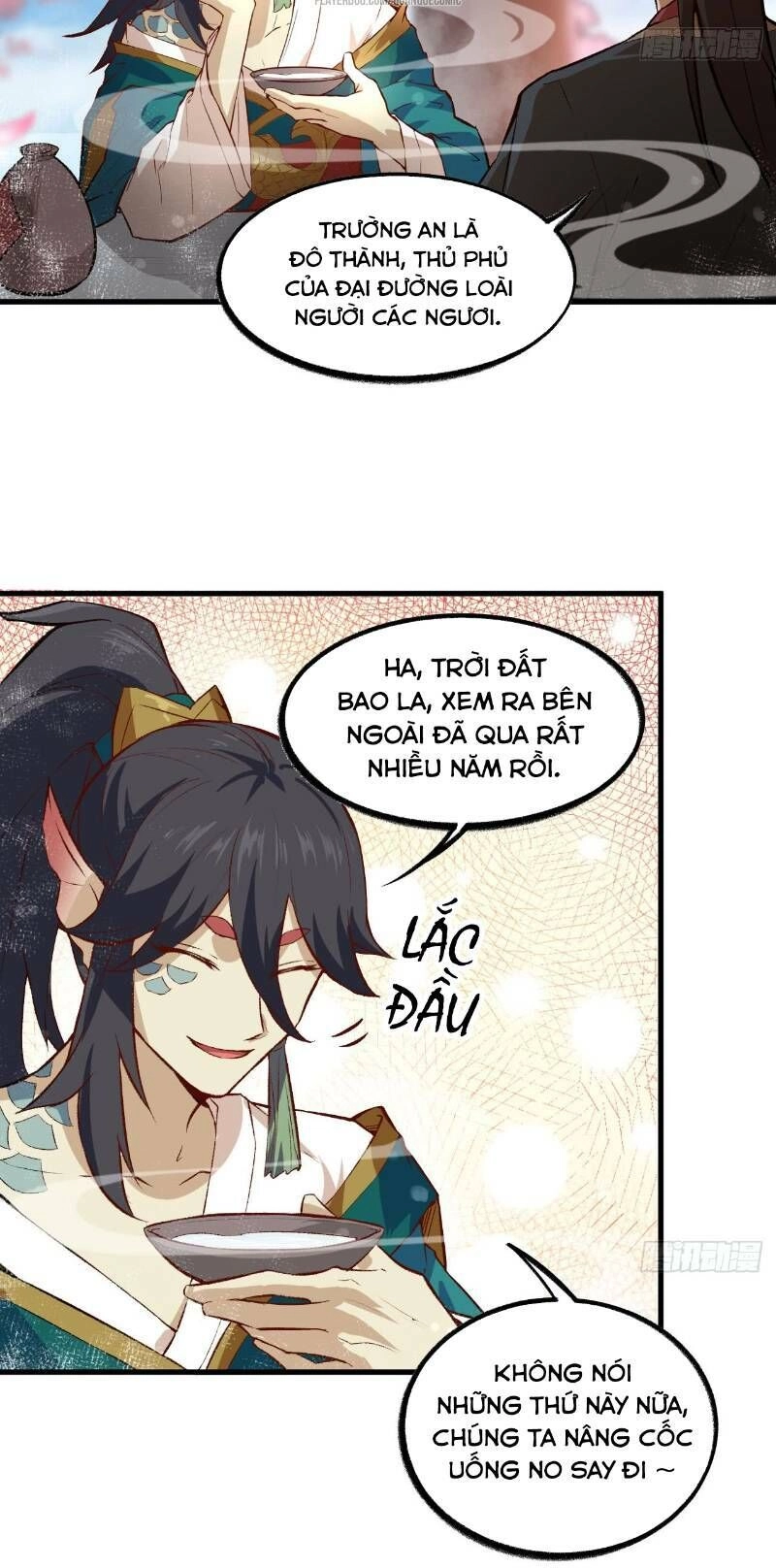 Trường An Tưởng Tượng Chapter 59 - 14