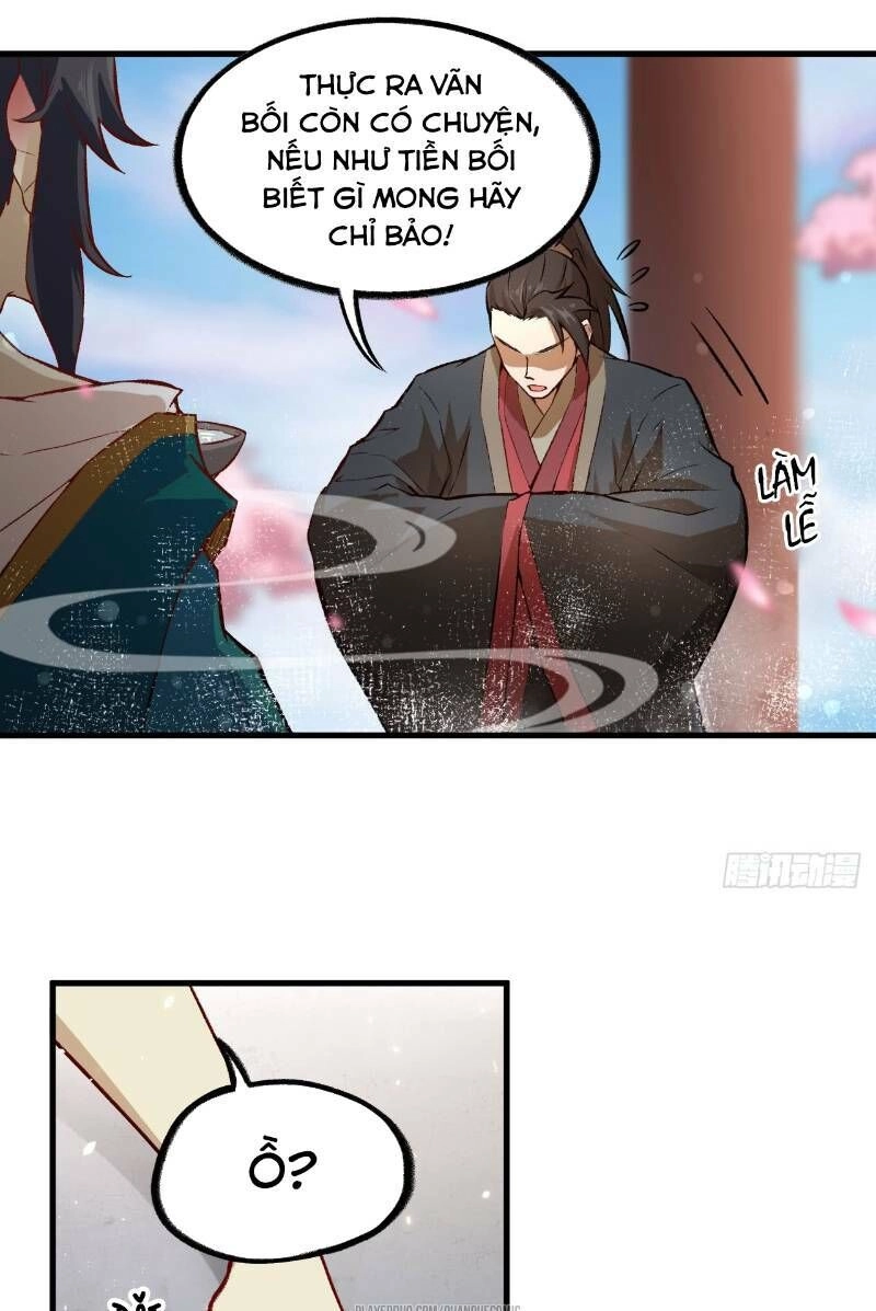 Trường An Tưởng Tượng Chapter 59 - 15