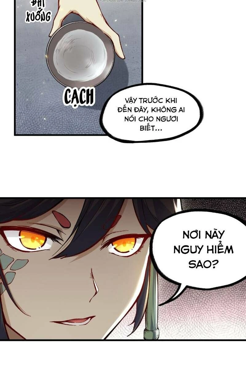 Trường An Tưởng Tượng Chapter 59 - 16