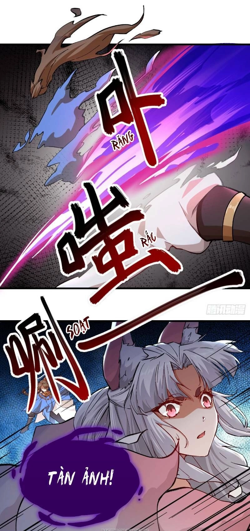 Trường An Tưởng Tượng Chapter 59 - 21