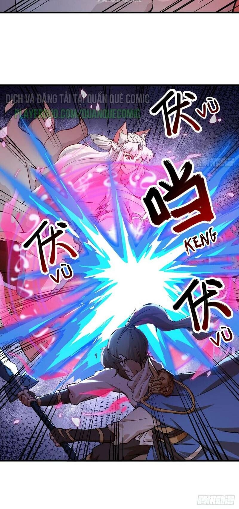 Trường An Tưởng Tượng Chapter 59 - 22