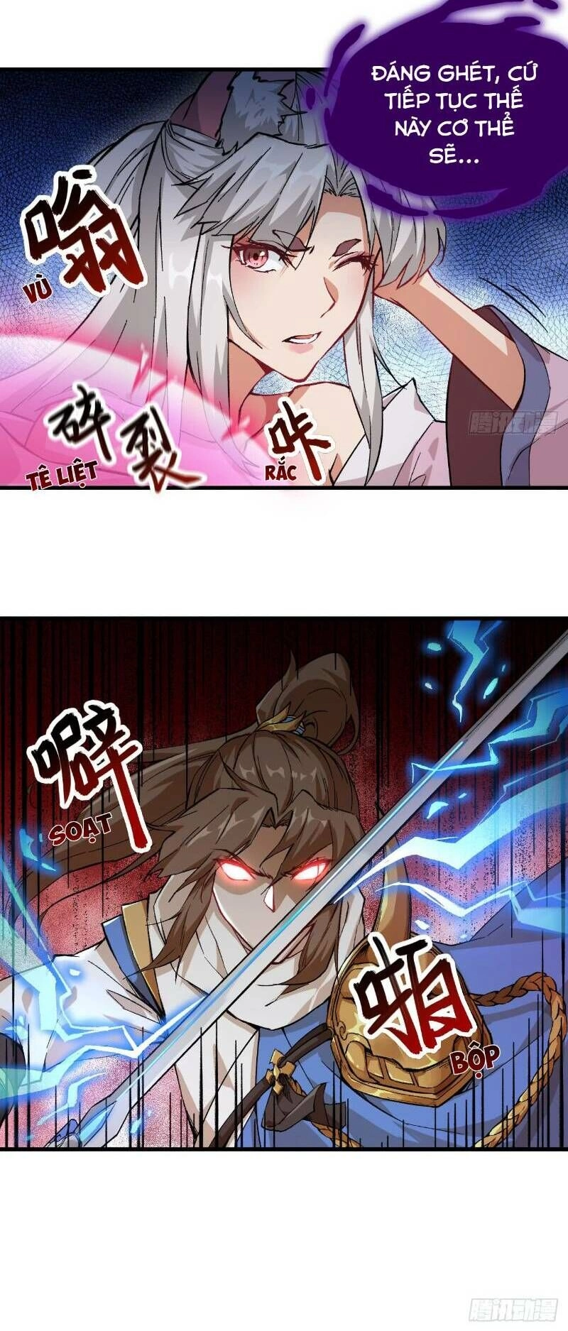 Trường An Tưởng Tượng Chapter 59 - 24