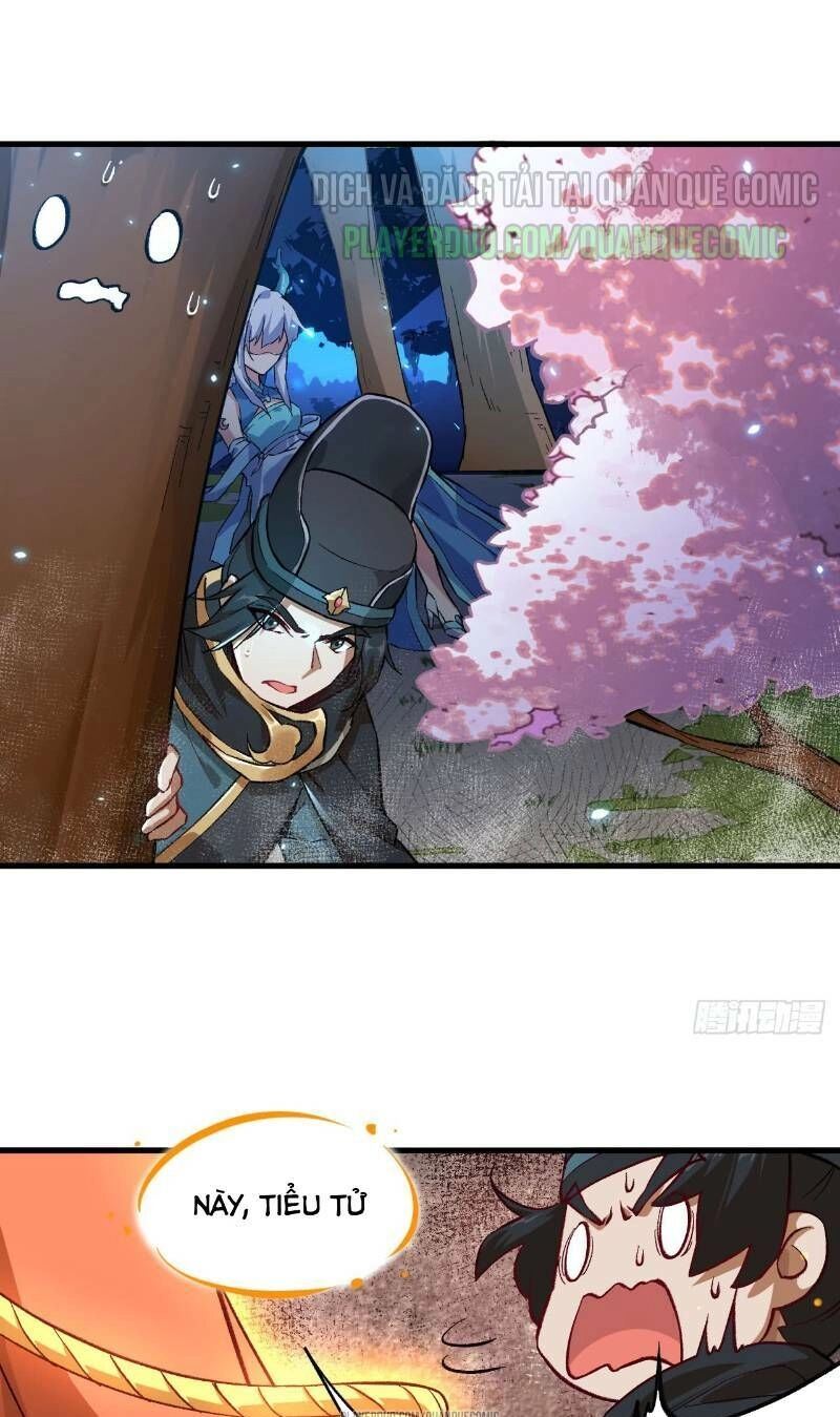 Trường An Tưởng Tượng Chapter 59 - 29